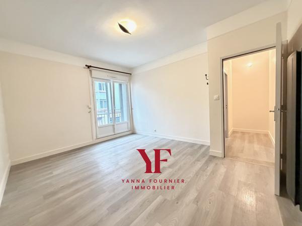 Brest (29200) Brest Centre, Beau T1 bis, Quartier Saint Michel, Victor Hugo , 2 pièces, grande cuisine