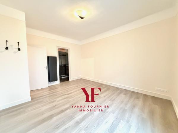 Brest (29200) Brest Centre, Beau T1 bis, Quartier Saint Michel, Victor Hugo , 2 pièces, grande cuisine