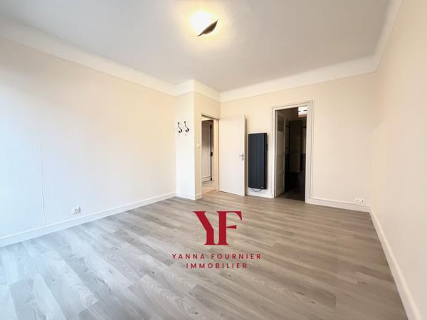 Brest (29200) Brest Centre, Beau T1 bis, Quartier Saint Michel, Victor Hugo , 2 pièces, grande cuisine