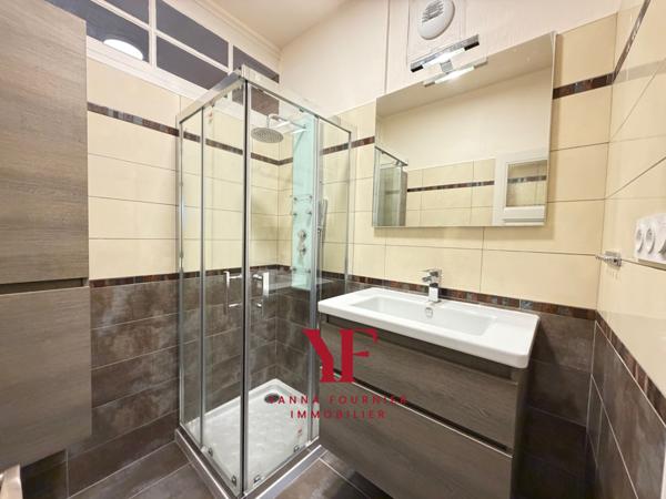 Brest (29200) Brest Centre, Beau T1 bis, Quartier Saint Michel, Victor Hugo , 2 pièces, grande cuisine