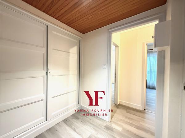 Brest (29200) Brest Centre, Beau T1 bis, Quartier Saint Michel, Victor Hugo , 2 pièces, grande cuisine