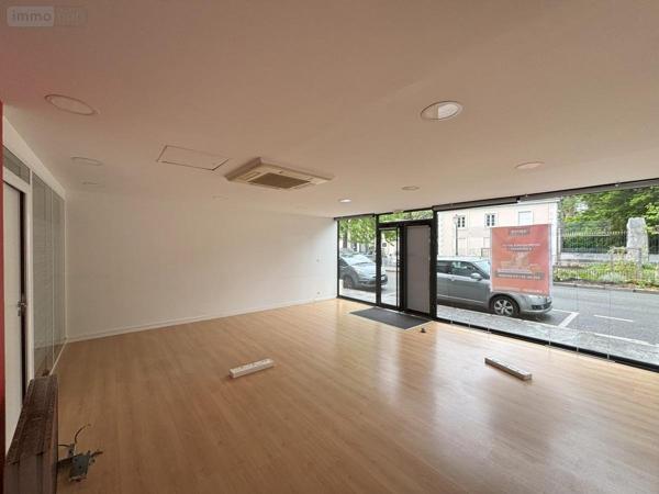 Fonds et/ou murs commerciaux à louer à Laval en Mayenne (53000), ref : 53005-L415