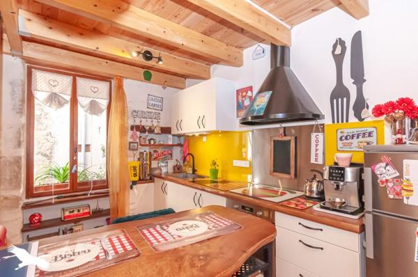 Maison à vendre |  Pézenas |  3 pièces | 60 m²