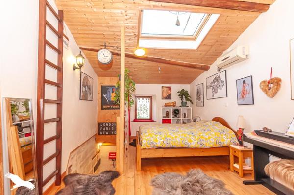 Maison à vendre |  Pézenas |  3 pièces | 60 m²