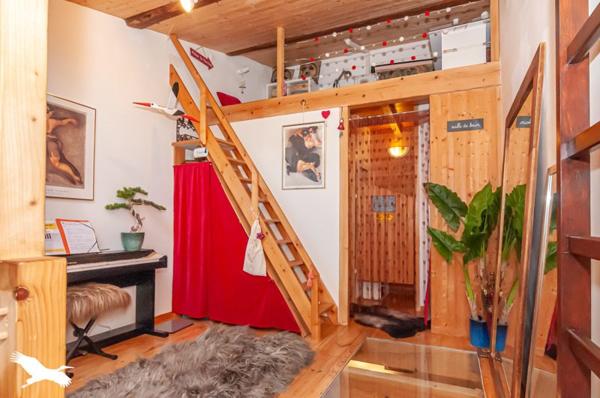 Maison à vendre |  Pézenas |  3 pièces | 60 m²