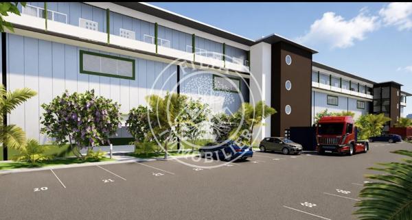 ESPACE LEBLOND – Votre future adresse professionnelle en GUYANE