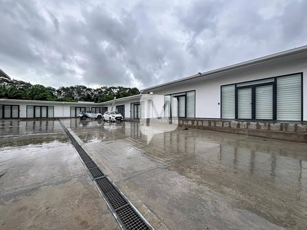 Dpt (Guyane) , à louer CAYENNE local de 58 m² au rez-de-chaussée