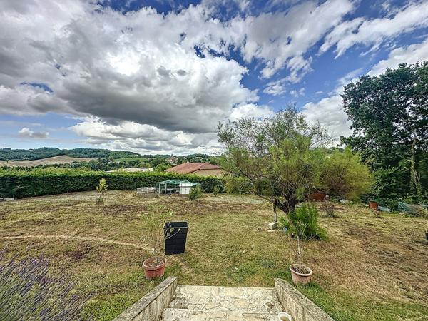 A vendre Maison Pessan 7 pièces 170 m² avec garage et jardin clôturé