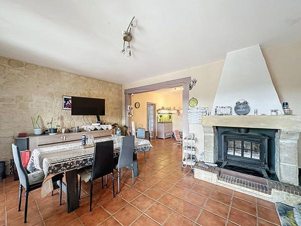 A vendre Maison Pessan 7 pièces 170 m² avec garage et jardin clôturé