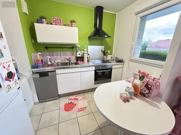 Appartement à vendre à Cambrai dans le Nord (59400), ref : 59083-2573