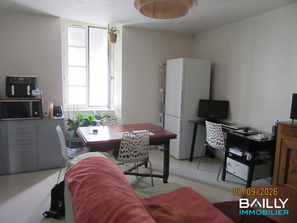 Appartement La Roche Sur Yon 2 pièce(s) - 39 m2 , La roche sur yon