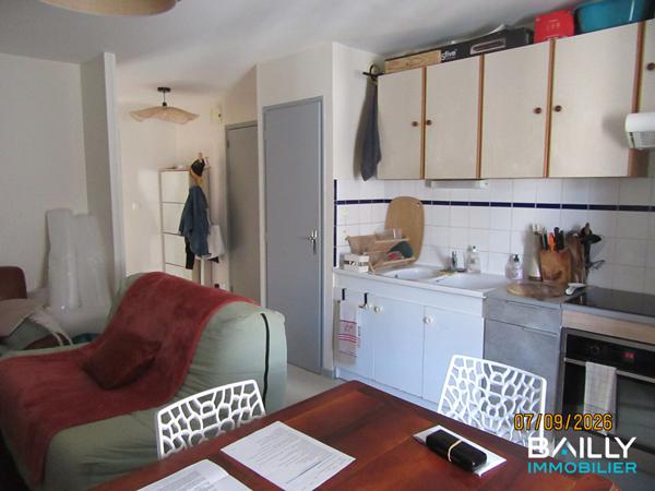 Appartement La Roche Sur Yon 2 pièce(s) - 39 m2 , La roche sur yon