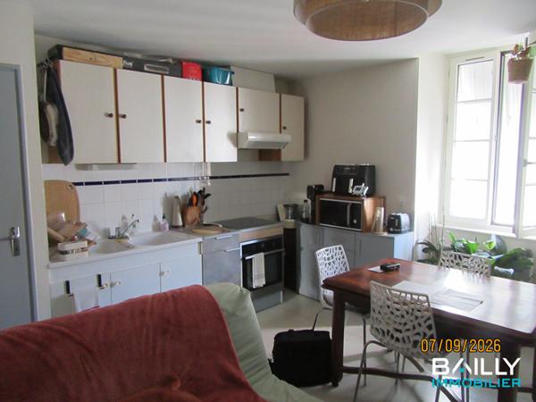 Appartement La Roche Sur Yon 2 pièce(s) - 39 m2 , La roche sur yon