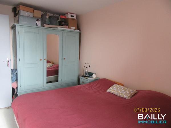 Appartement La Roche Sur Yon 2 pièce(s) - 39 m2 , La roche sur yon