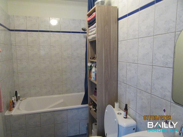Appartement La Roche Sur Yon 2 pièce(s) - 39 m2 , La roche sur yon