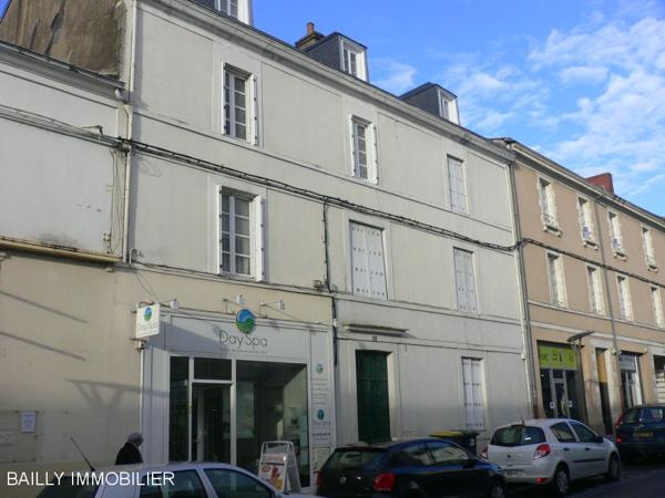 Appartement La Roche Sur Yon 2 pièce(s) - 39 m2 , La roche sur yon