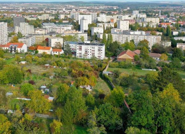 T3 Vandoeuvre-lès-Nancy 67 m²