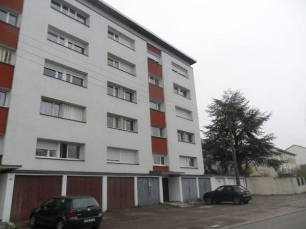 T3 Vandoeuvre-lès-Nancy 67 m²