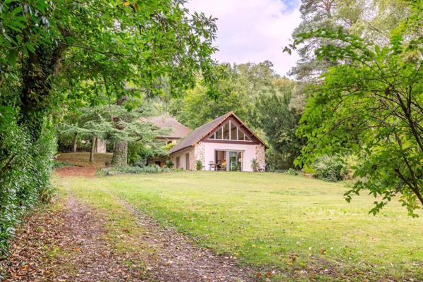 Lumière, lignes pures et sérénité – Une œuvre contemporaine signée nature