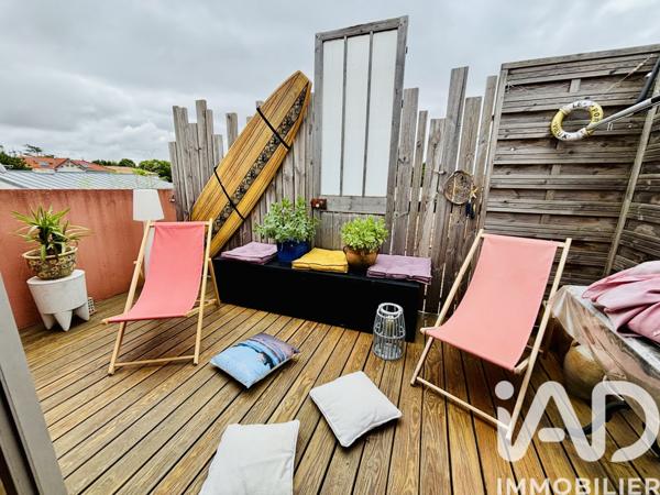 Maison à vendre 5 pièces 105 m² La Rochelle