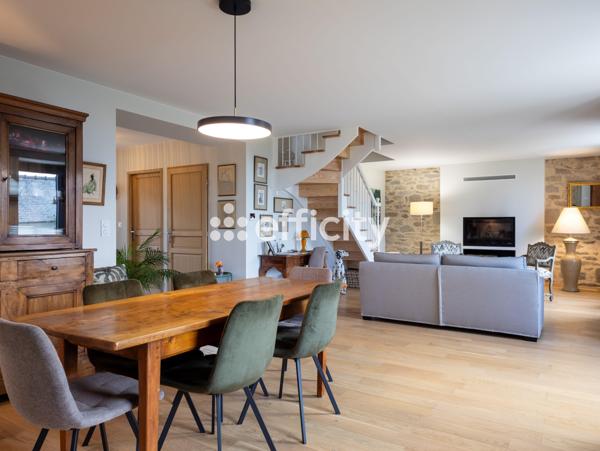 Maison 7 pièces - 151 m² Bien prestige