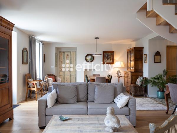 Maison 7 pièces - 151 m² Bien prestige