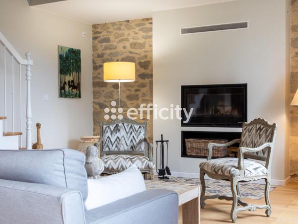 Maison 7 pièces - 151 m² Bien prestige