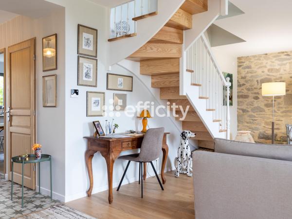 Maison 7 pièces - 151 m² Bien prestige