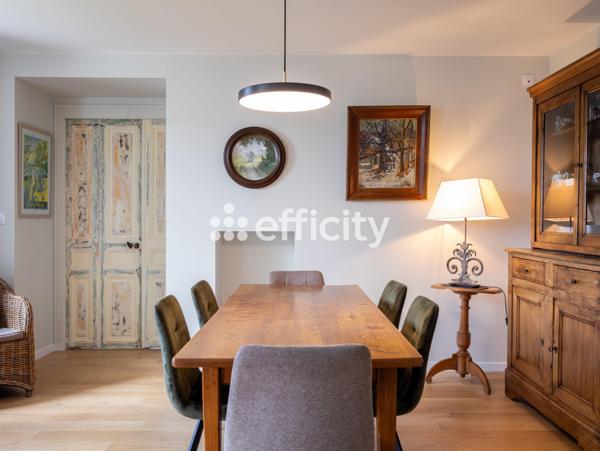 Maison 7 pièces - 151 m² Bien prestige