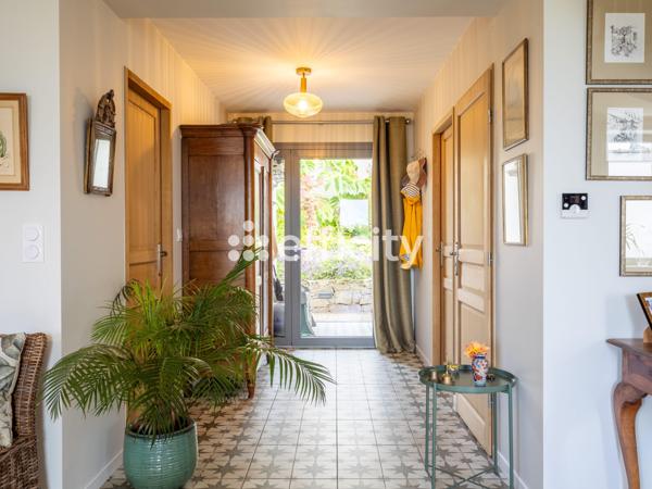 Maison 7 pièces - 151 m² Bien prestige