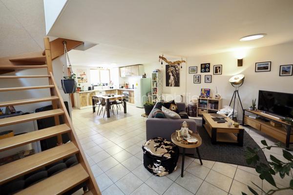 Duplex de 64,94 m²