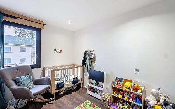 Appartement à vendre