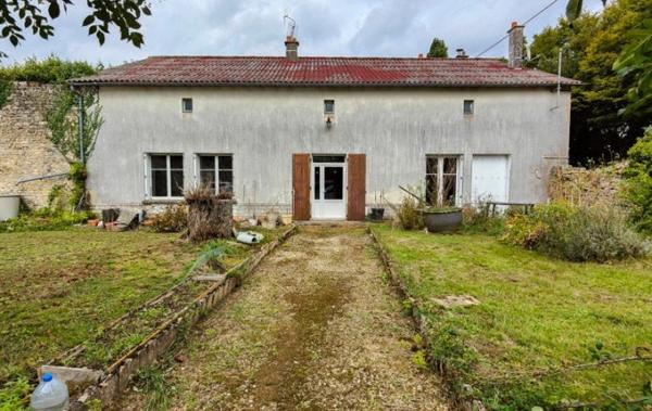 Vente Maison à rafraîchir Chef-boutonne   