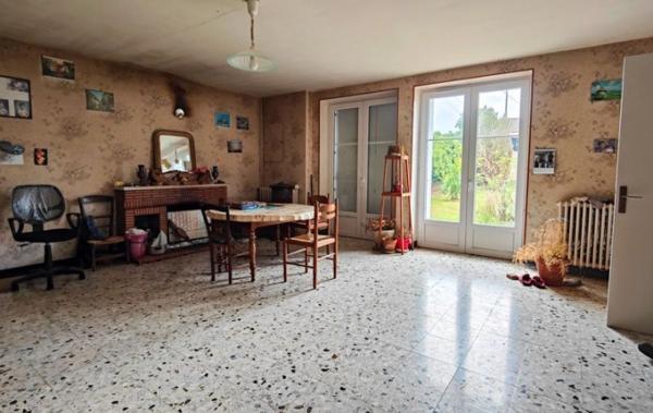 Vente Maison à rafraîchir Chef-boutonne   