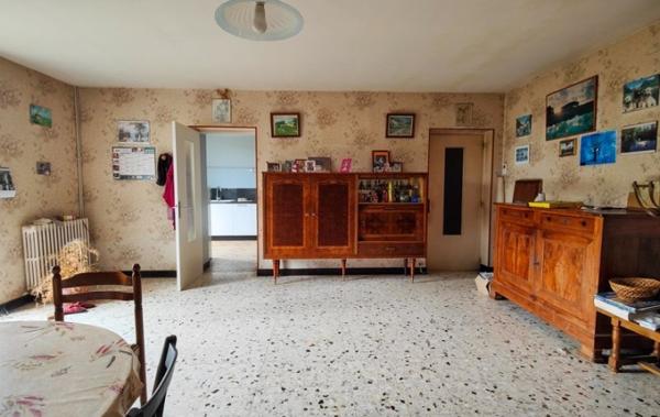 Vente Maison à rafraîchir Chef-boutonne   