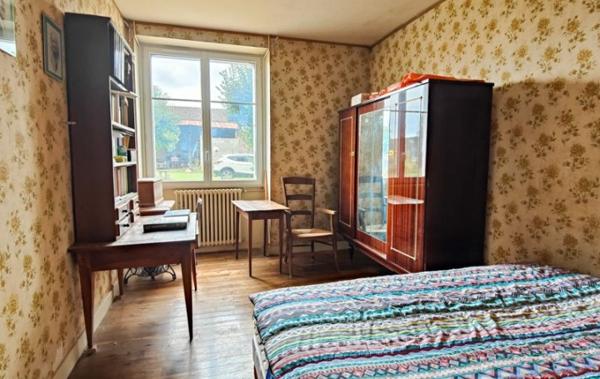 Vente Maison à rafraîchir Chef-boutonne   