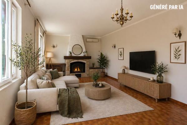 Maison 9 pièces - 303 m² Exclusivité