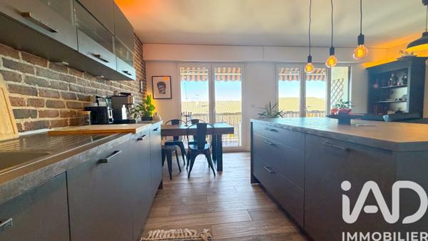 Appartement à vendre 3 pièces 70 m² Annemasse