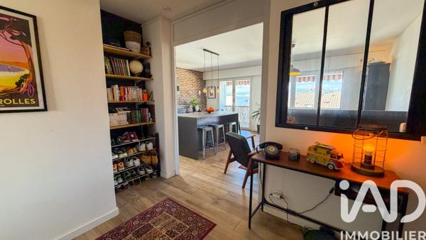 Appartement à vendre 3 pièces 70 m² Annemasse