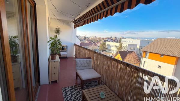 Appartement à vendre 3 pièces 70 m² Annemasse