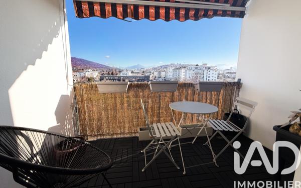 Appartement à vendre 3 pièces 70 m² Annemasse