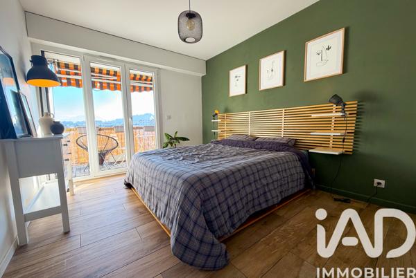 Appartement à vendre 3 pièces 70 m² Annemasse