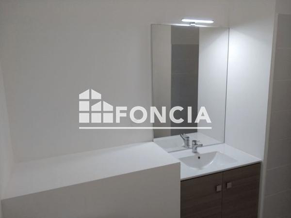 Location Appartement 2 pièces 41.8 m² - DOMAINE DES JARDINS DE BOHEME BAT C2 ETG 4 APT 42 - 267 RUE RAIMON DE TRENCAVEL Montpellier 34070