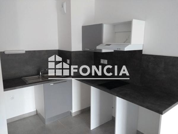 Location Appartement 2 pièces 41.8 m² - DOMAINE DES JARDINS DE BOHEME BAT C2 ETG 4 APT 42 - 267 RUE RAIMON DE TRENCAVEL Montpellier 34070