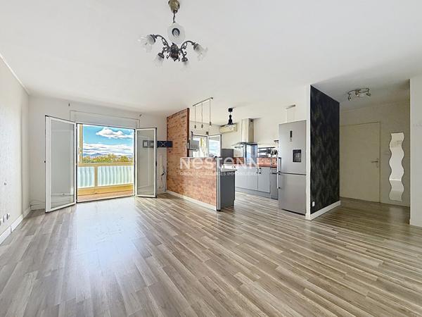 Appartement Perpignan 2 pièces 50.39 m2 avec loggia