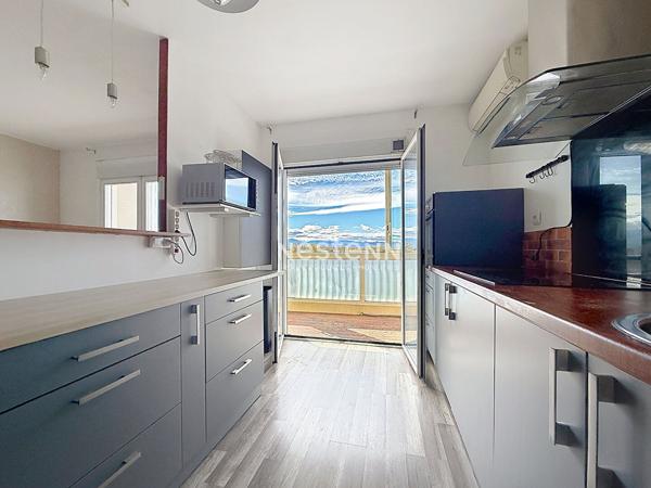 Appartement Perpignan 2 pièces 50.39 m2 avec loggia