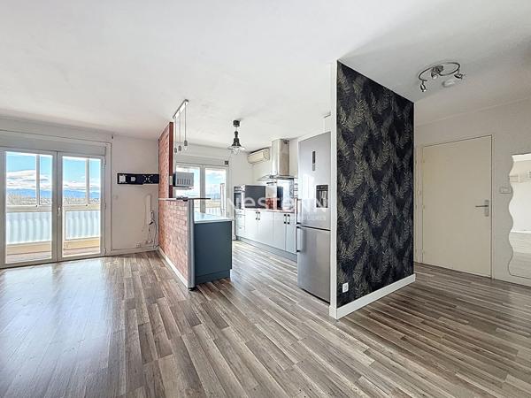 Appartement Perpignan 2 pièces 50.39 m2 avec loggia