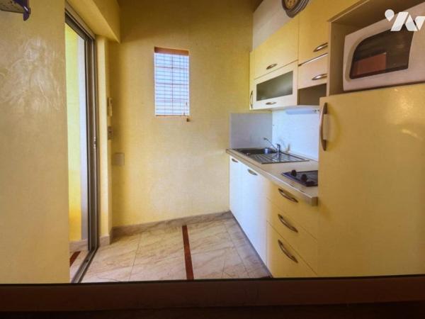 Maison d'habitation avec jardin attenant