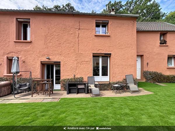 3 logements indépendants possible