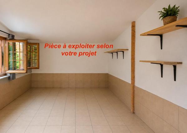 3 logements indépendants possible